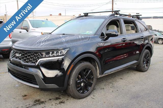 2022 Kia Sorento X-Line S