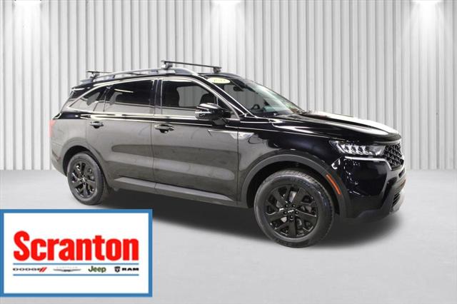2022 Kia Sorento X-Line S