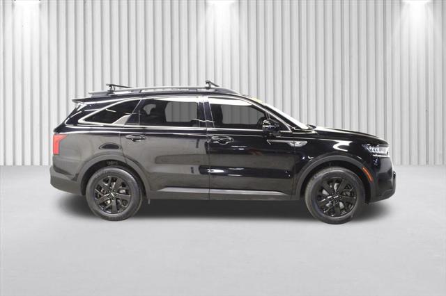 2022 Kia Sorento X-Line S
