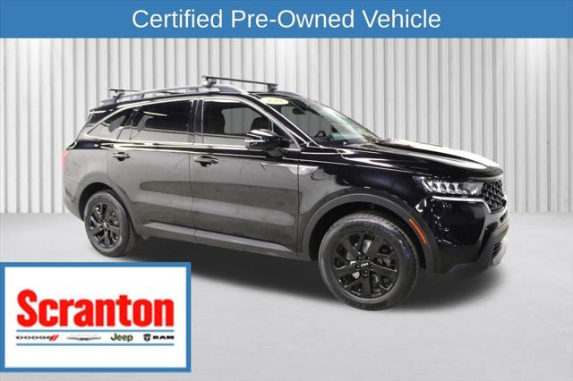 2022 Kia Sorento X-Line S