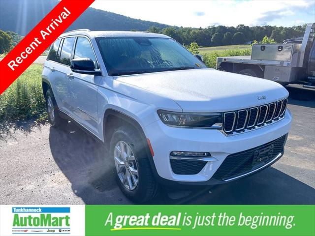 2023 Jeep Grand Cherokee Limited 4x4