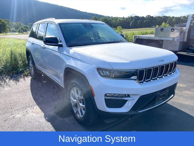 2023 Jeep Grand Cherokee Limited 4x4