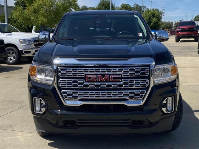 2021 GMC Canyon 4WD Crew Cab Short Box Denali
