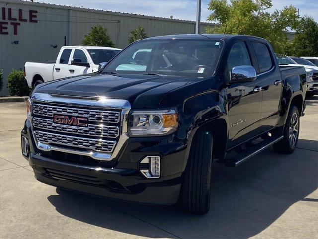 2021 GMC Canyon 4WD Crew Cab Short Box Denali