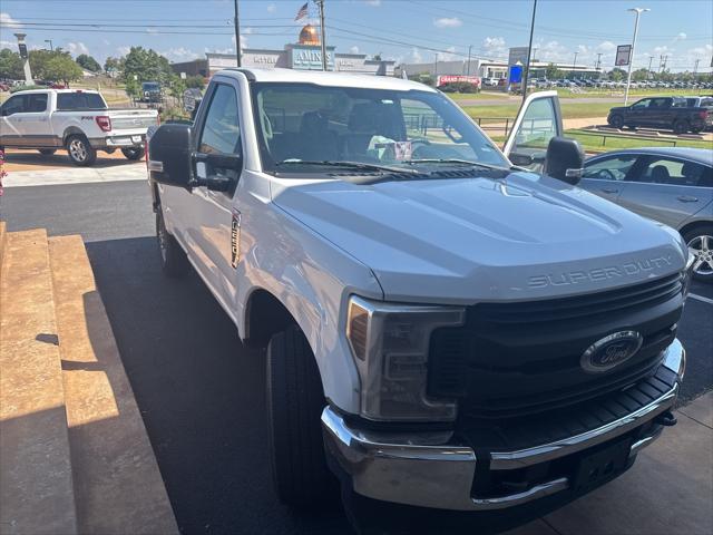2019 Ford F-250 XL
