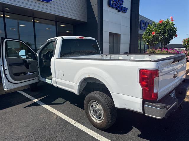 2019 Ford F-250 XL