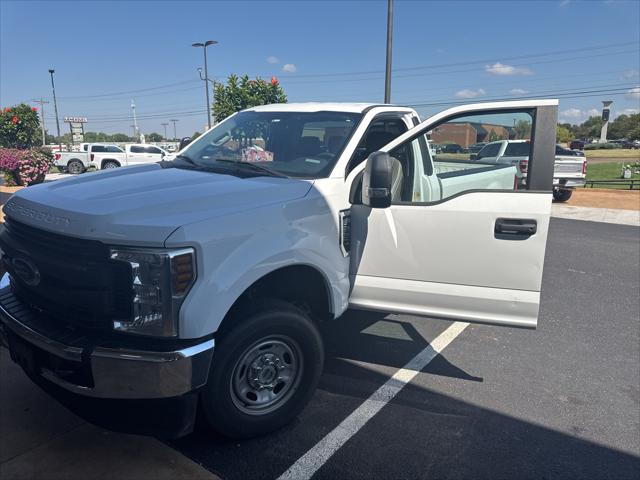 2019 Ford F-250 XL