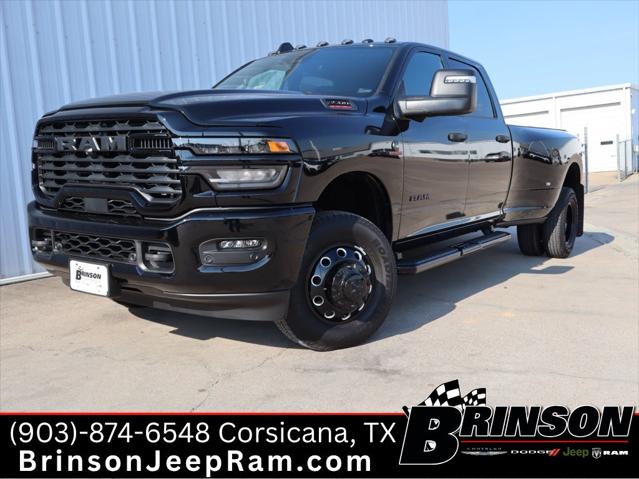 2025 RAM Ram 3500 RAM 3500 LONE STAR CREW CAB 4X4 8 BOX 2025 RAM Ram 3500 RAM 3500 LONE STAR CREW CAB 4X4 8 BOX