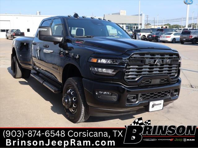 2025 RAM Ram 3500 RAM 3500 LONE STAR CREW CAB 4X4 8 BOX 2025 RAM Ram 3500 RAM 3500 LONE STAR CREW CAB 4X4 8 BOX