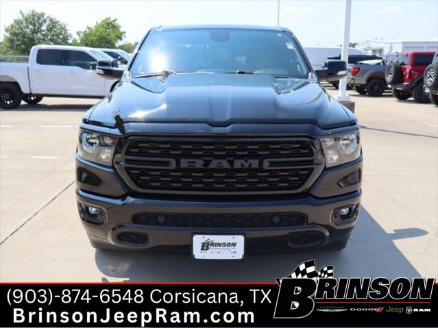 2022 RAM 1500 Big Horn Crew Cab 4x2 57 Box