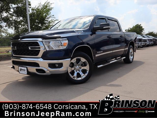 2022 RAM 1500 Big Horn Crew Cab 4x4 57 Box 2022 RAM 1500 Big Horn Crew Cab 4x4 57 Box