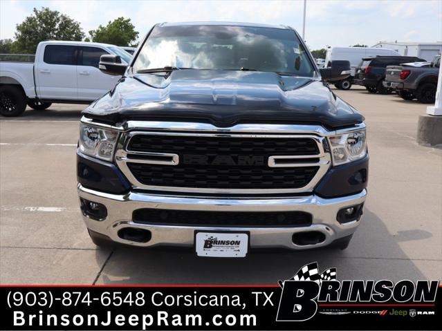 2022 RAM 1500 Big Horn Crew Cab 4x4 57 Box 2022 RAM 1500 Big Horn Crew Cab 4x4 57 Box