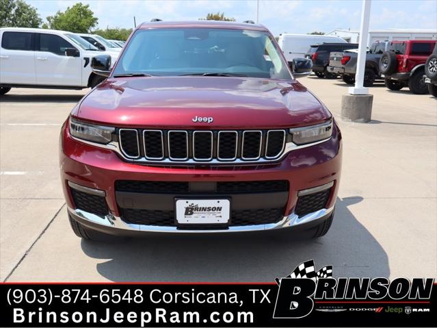 2022 Jeep Grand Cherokee L Limited 4x2