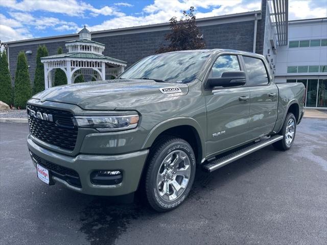 2026 RAM Ram 1500 RAM 1500 BIG HORN CREW CAB 4X4 57 BOX 2026 RAM Ram 1500 RAM 1500 BIG HORN CREW CAB 4X4 57 BOX