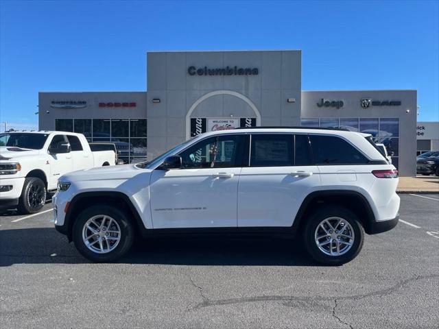 2025 Jeep Grand Cherokee GRAND CHEROKEE LAREDO X 4X4 2025 Jeep Grand Cherokee GRAND CHEROKEE LAREDO X 4X4