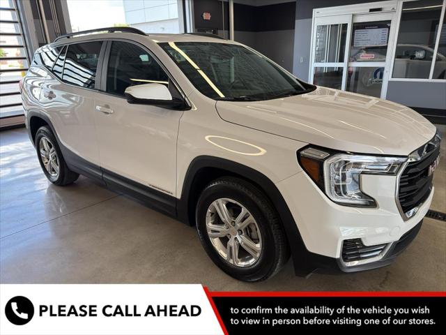 2022 GMC Terrain FWD SLE 2022 GMC Terrain FWD SLE