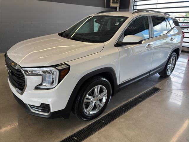 2022 GMC Terrain FWD SLE 2022 GMC Terrain FWD SLE
