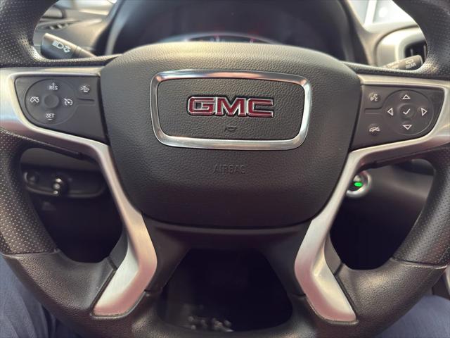 2022 GMC Terrain FWD SLE 2022 GMC Terrain FWD SLE