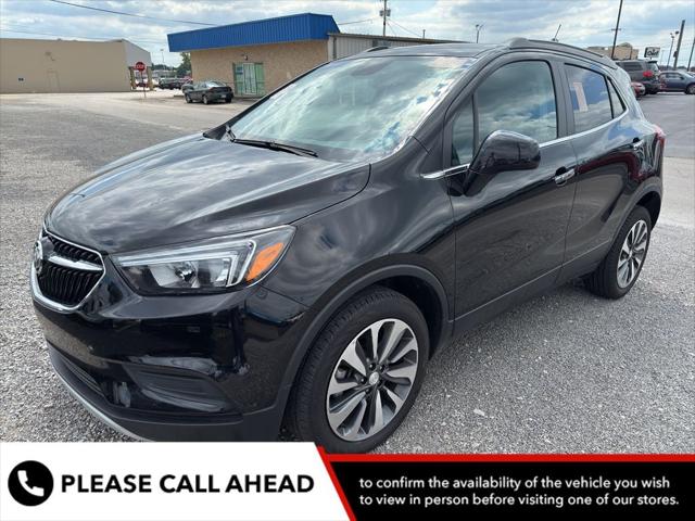 2022 Buick Encore AWD Preferred