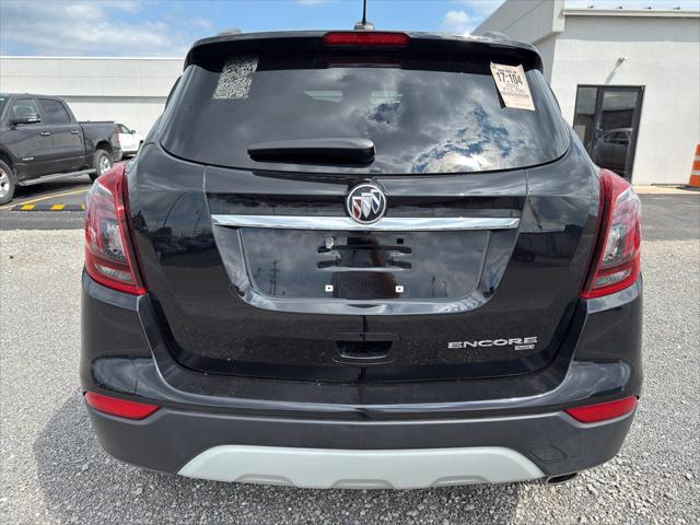 2022 Buick Encore AWD Preferred