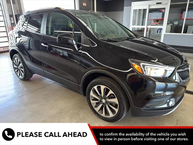 2022 Buick Encore AWD Preferred