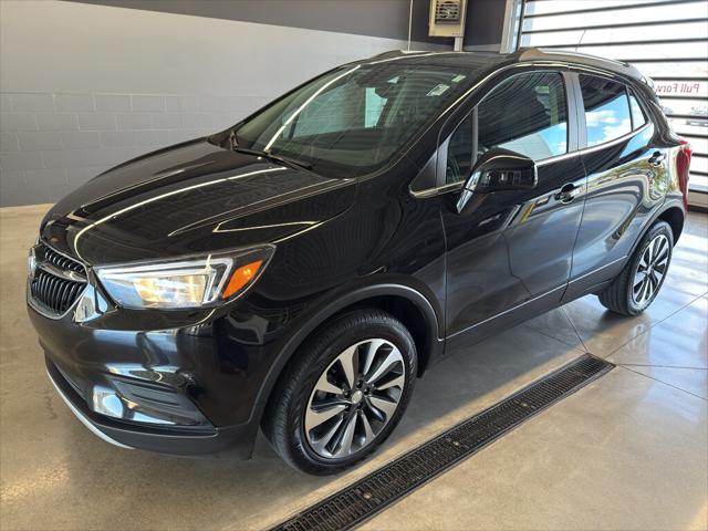 2022 Buick Encore AWD Preferred