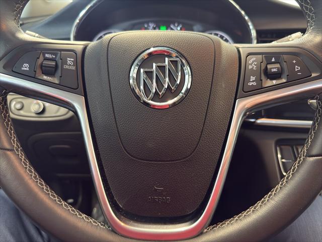2022 Buick Encore AWD Preferred