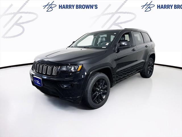 2019 Jeep Grand Cherokee Altitude 4x4