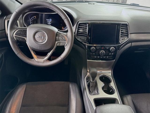 2019 Jeep Grand Cherokee Altitude 4x4