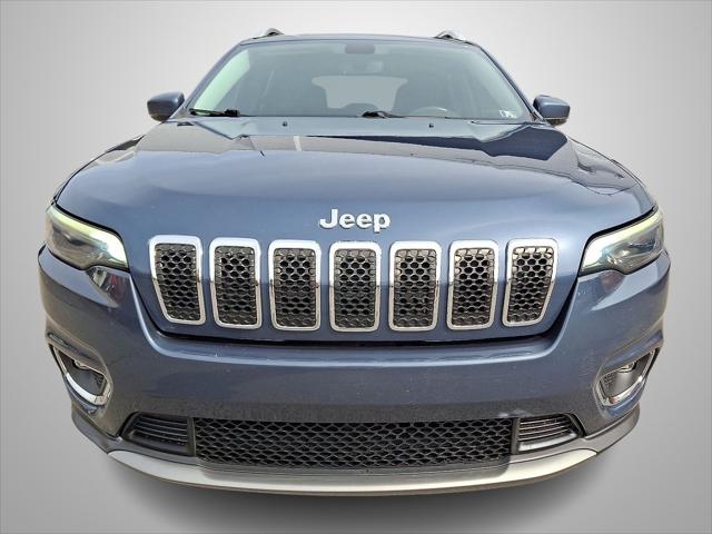 2020 Jeep Cherokee Limited 4X4