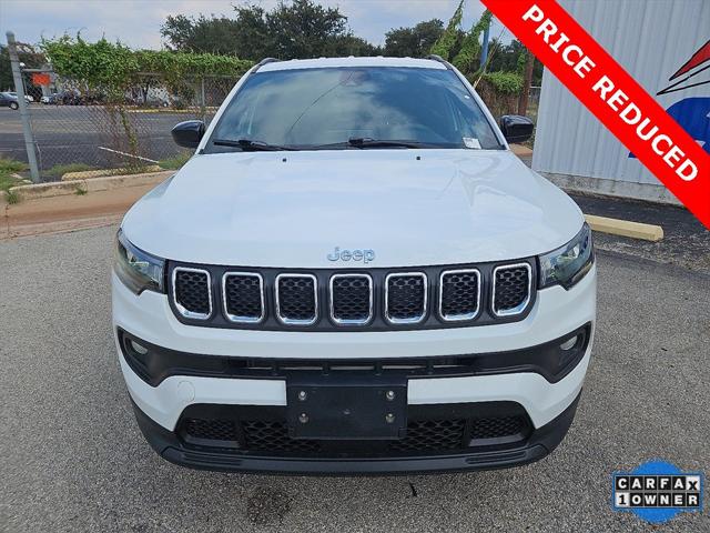 2023 Jeep Compass Latitude Lux FWD 2023 Jeep Compass Latitude Lux FWD