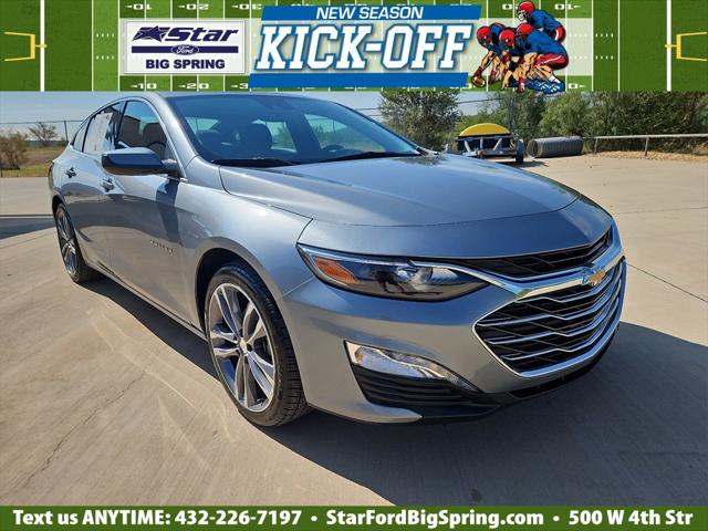 2023 Chevrolet Malibu FWD 1LT 2023 Chevrolet Malibu FWD 1LT