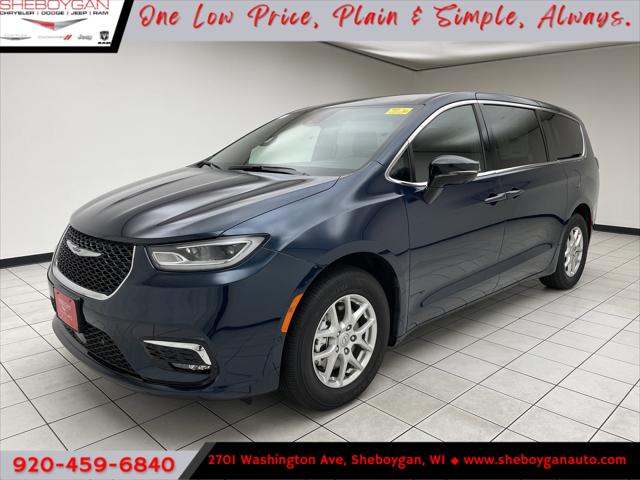 2025 Chrysler Pacifica PACIFICA SELECT