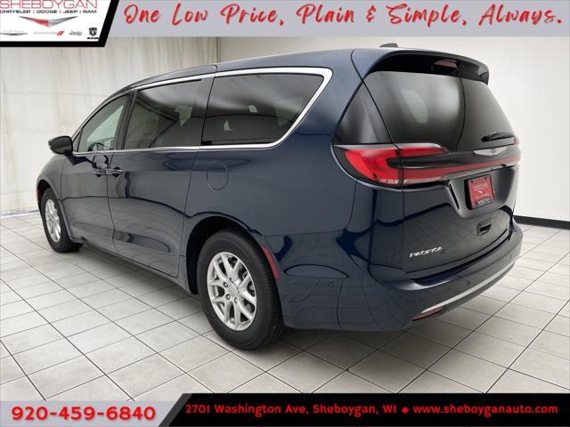 2025 Chrysler Pacifica PACIFICA SELECT