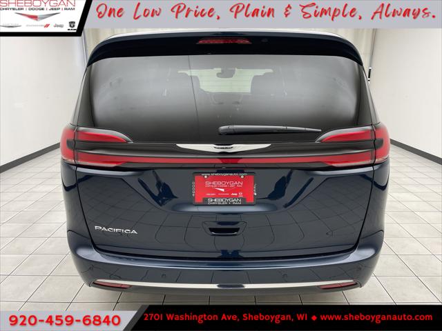 2025 Chrysler Pacifica PACIFICA SELECT
