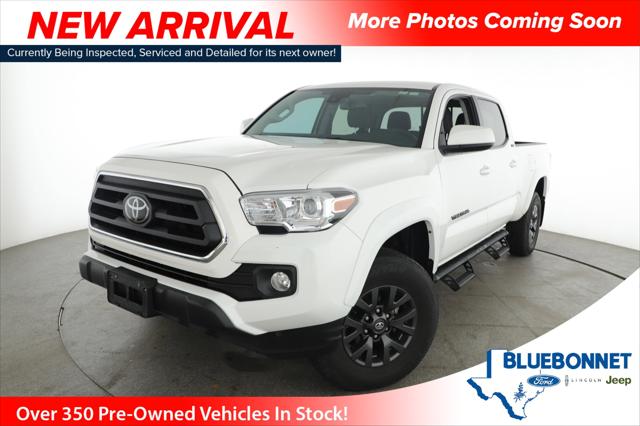 2022 Toyota Tacoma TRD Sport