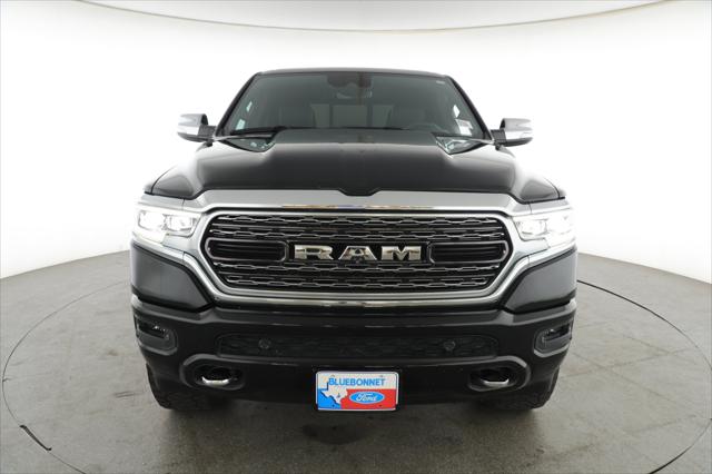 2021 RAM 1500 Limited Crew Cab 4x4 57 Box