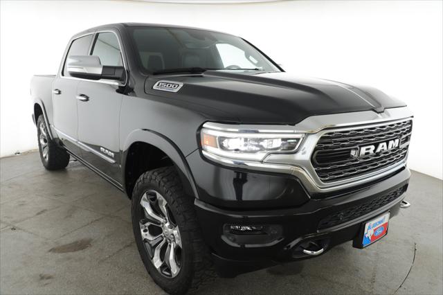 2021 RAM 1500 Limited Crew Cab 4x4 57 Box
