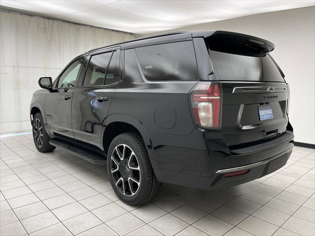 2021 Chevrolet Tahoe 4WD RST