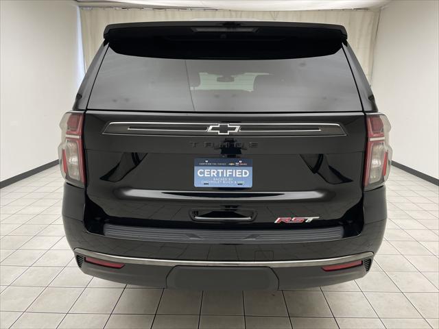 2021 Chevrolet Tahoe 4WD RST