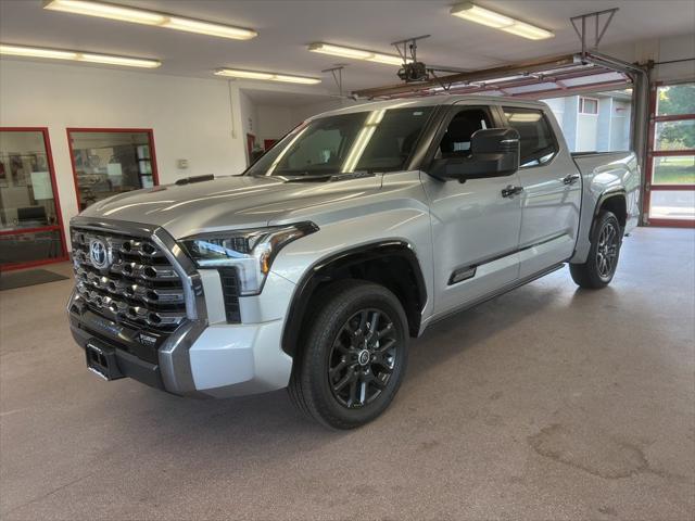 2024 Toyota Tundra Hybrid Platinum 4WD