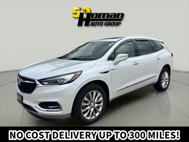 2021 Buick Enclave AWD Premium 2021 Buick Enclave AWD Premium