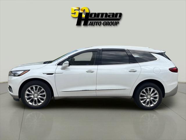 2021 Buick Enclave AWD Premium 2021 Buick Enclave AWD Premium