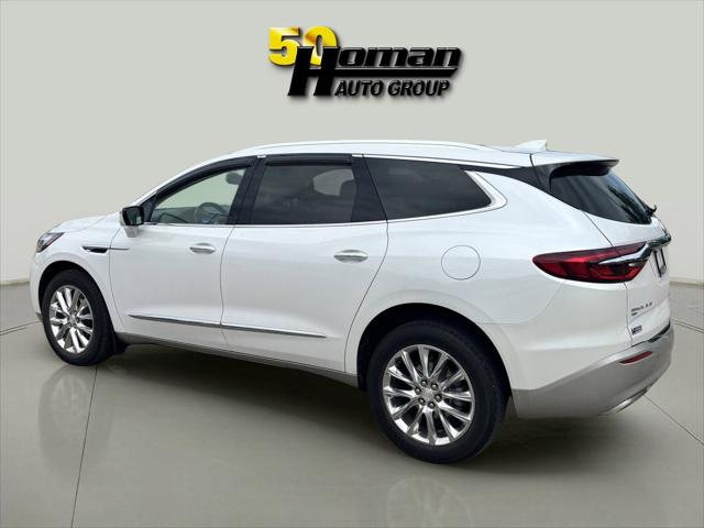 2021 Buick Enclave AWD Premium 2021 Buick Enclave AWD Premium