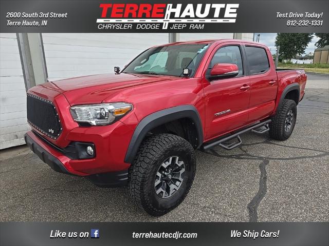 2017 Toyota Tacoma TRD Off Road