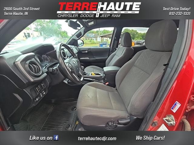 2017 Toyota Tacoma TRD Off Road