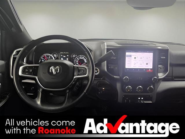 2023 RAM 3500 Big Horn Crew Cab 4x4 64 Box 2023 RAM 3500 Big Horn Crew Cab 4x4 64 Box