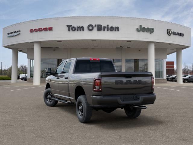 2026 RAM Ram 2500 RAM 2500 TRADESMAN CREW CAB 4X4 64 BOX