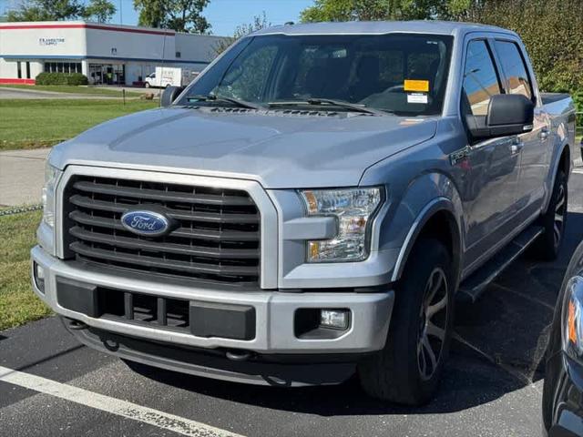 2015 Ford F-150 XLT