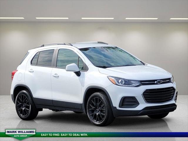2022 Chevrolet Trax AWD LT